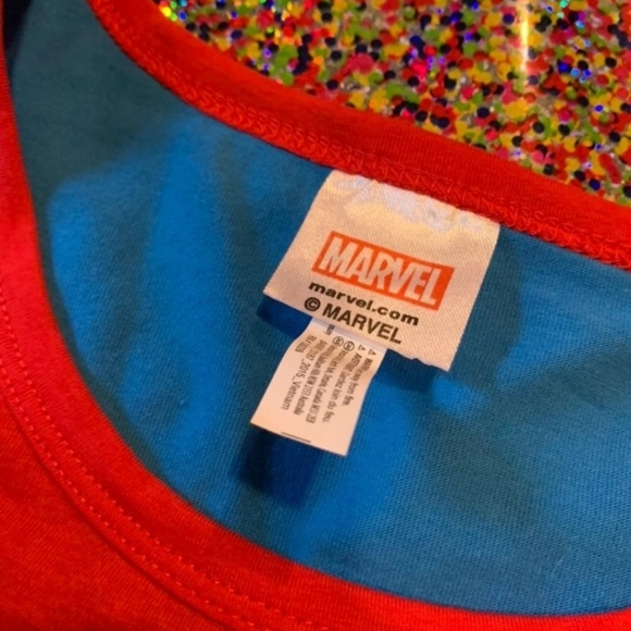 Marvel tshirt - Picture 7 of 7